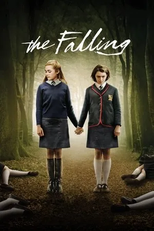 Affiche du film The Falling