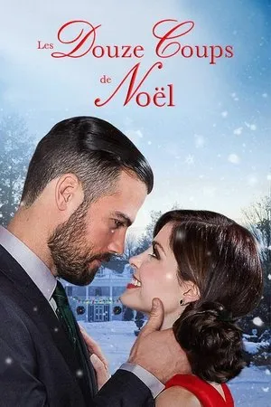 Affiche du film Les Douze Coups de Noël