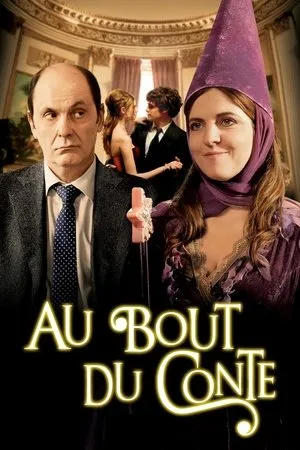 Affiche du film Au bout du conte