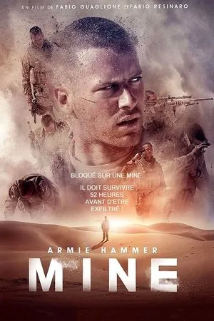 Affiche du film Mine