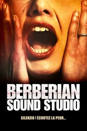 Affiche du film Berberian Sound Studio