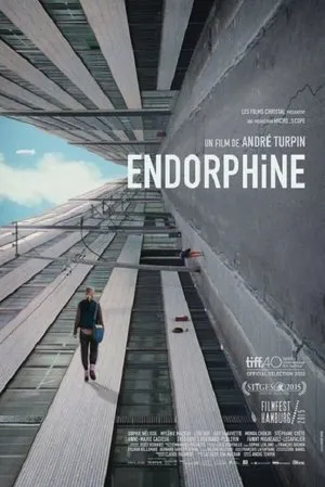 Affiche du film Endorphine