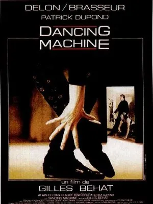 Affiche du film Dancing Machine