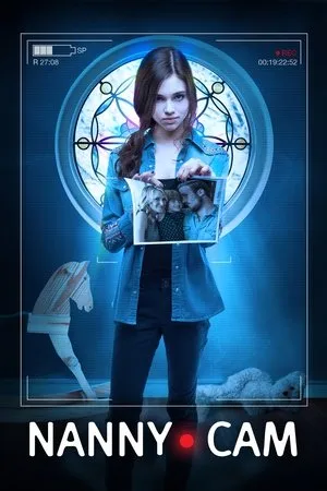 Affiche du film Une inquiétante baby‐sitter
