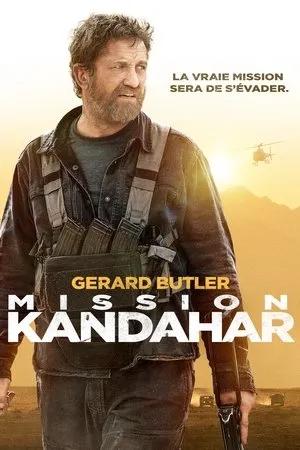 Affiche du film Kandahar