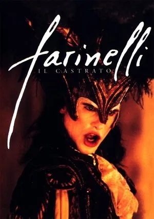 Affiche du film Farinelli
