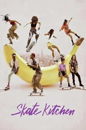 Affiche du film Skate Kitchen