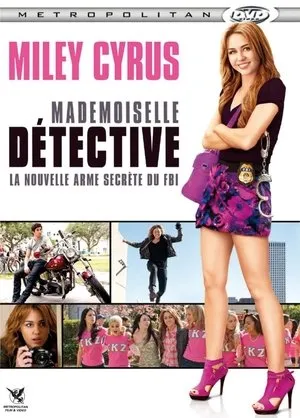 Affiche du film Mademoiselle Détective