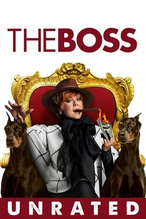Affiche du film The Boss