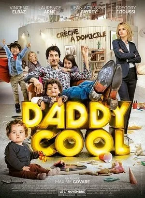 Affiche du film Daddy Cool