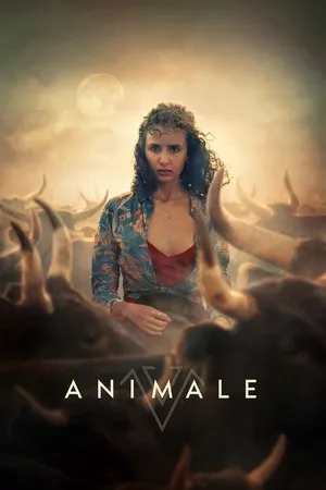 Affiche du film Animale