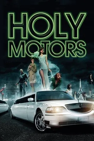Affiche du film Holy Motors