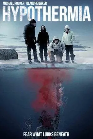 Affiche du film Hypothermia