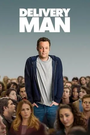 Affiche du film Delivery Man