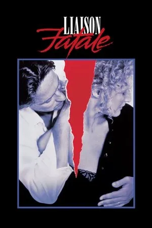Affiche du film Liaison fatale