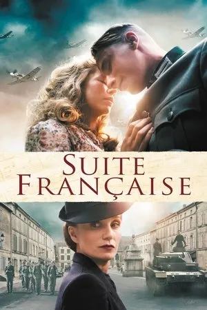 Affiche du film Suite française