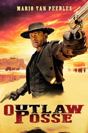 Affiche du film Outlaw Posse