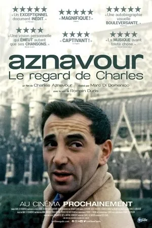 Affiche du film Le Regard de Charles