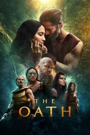 Affiche du film The Oath