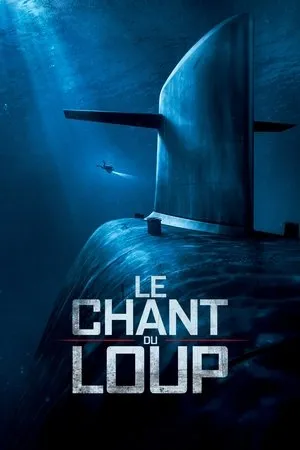 Affiche du film Le Chant du loup