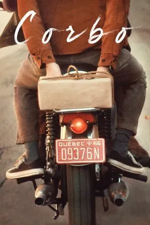 Affiche du film Corbo