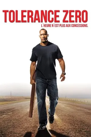 Affiche du film Tolérance Zéro