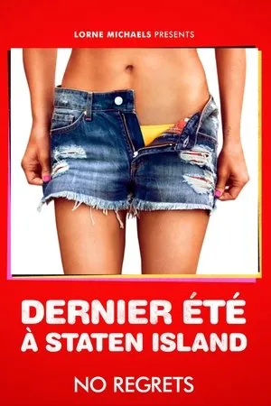 Affiche du film Dernier été à Staten Island