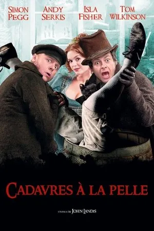 Affiche du film Cadavres à la pelle