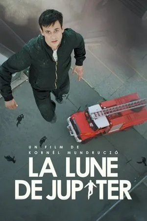 Affiche du film La Lune de Jupiter