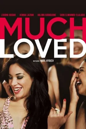 Affiche du film Much Loved