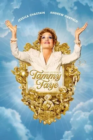 Affiche du film Dans les yeux de Tammy Faye