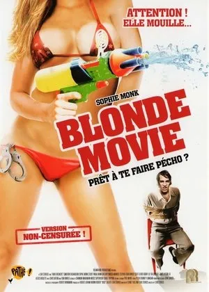 Affiche du film Blonde Movie