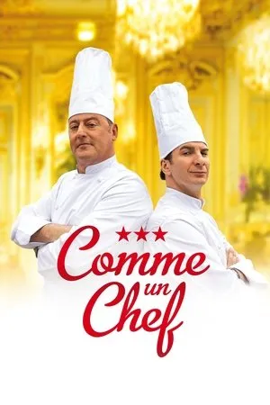 Affiche du film Comme un Chef