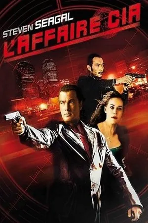 Affiche du film L'Affaire CIA