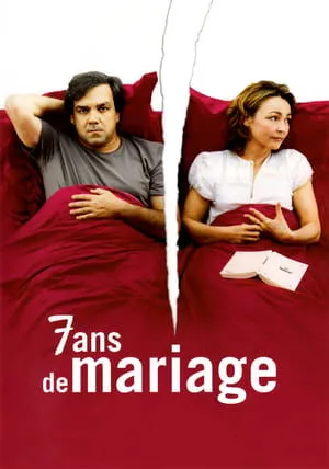 Affiche du film 7 Ans de mariage