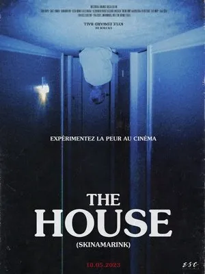 Affiche du film The House