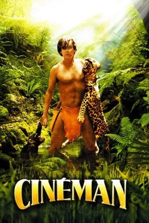 Affiche du film Cinéman