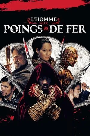 Affiche du film L'Homme aux poings de fer