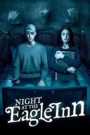 Affiche du film Night at the Eagle Inn