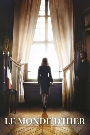 Affiche du film Le Monde d'hier