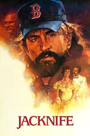 Affiche du film Jacknife