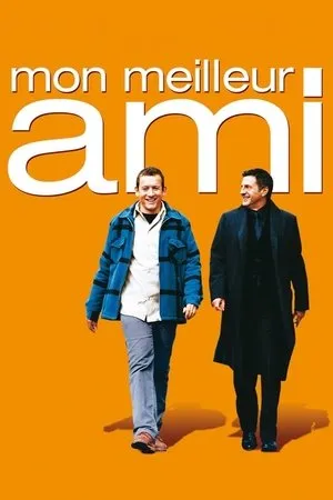 Affiche du film Mon meilleur ami