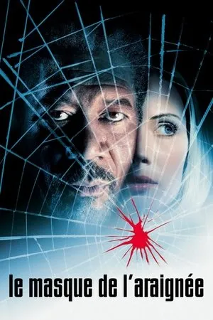 Affiche du film Le Masque de l'araignée