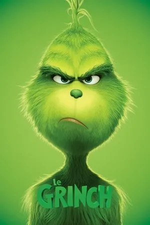 Affiche du film Le Grinch