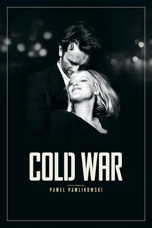 Affiche du film Cold War