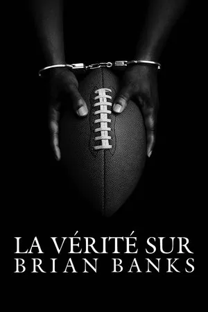 Affiche du film La vérité sur Brian Banks