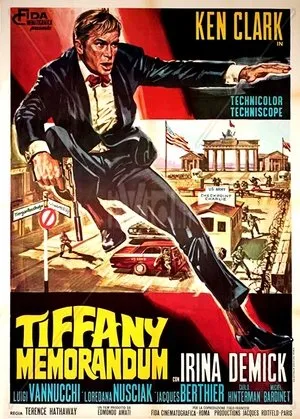 Affiche du film Coup de force à Berlin