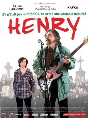 Affiche du film Henry