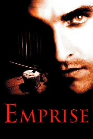 Affiche du film Emprise