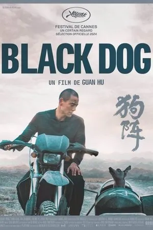 Affiche du film Black Dog